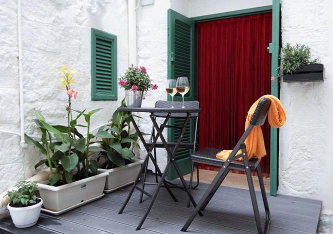 Vico Farinella Apartment By Barbarhouse Polignano a Mare Buitenkant foto