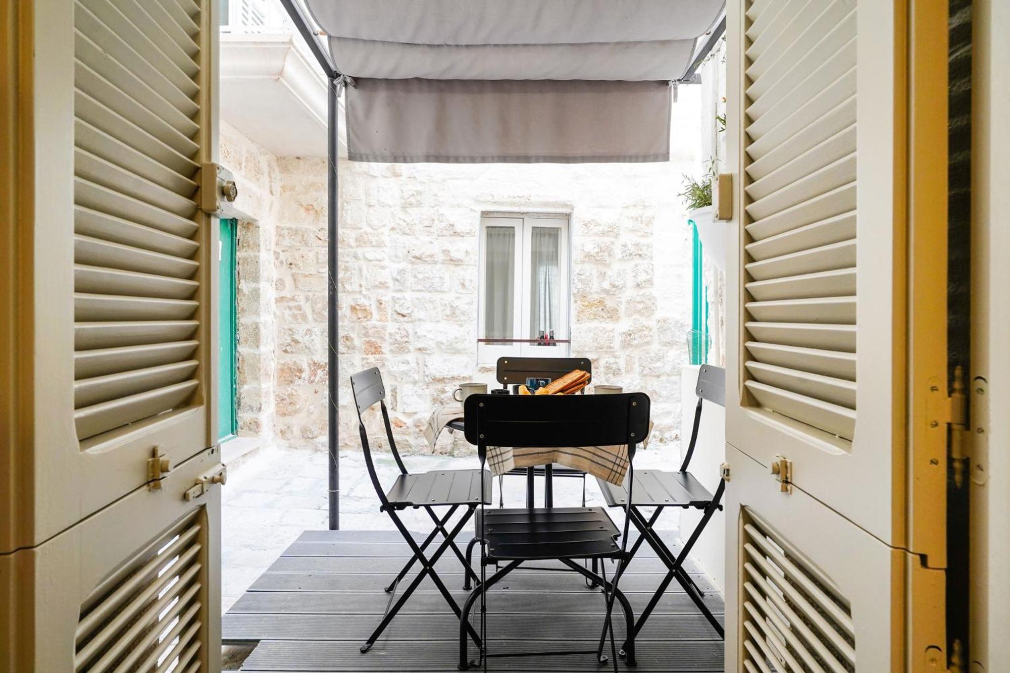 Vico Farinella Apartment By Barbarhouse Polignano a Mare Buitenkant foto