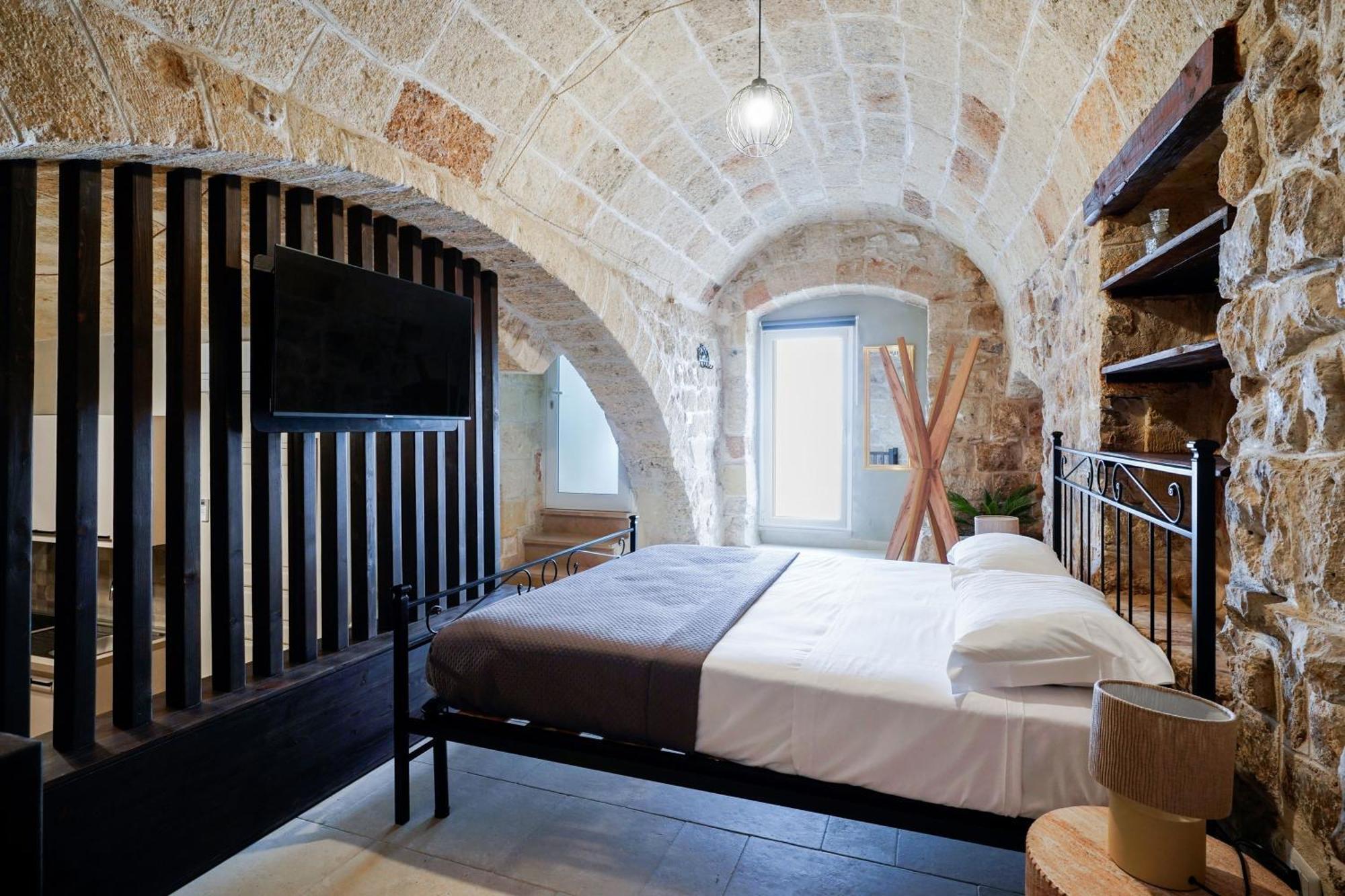 Vico Farinella Apartment By Barbarhouse Polignano a Mare Buitenkant foto