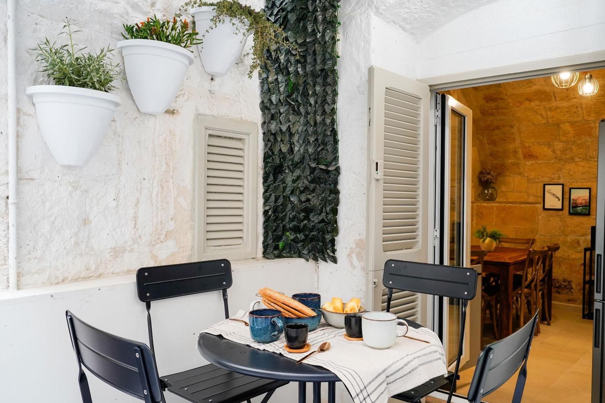 Vico Farinella Apartment By Barbarhouse Polignano a Mare Buitenkant foto