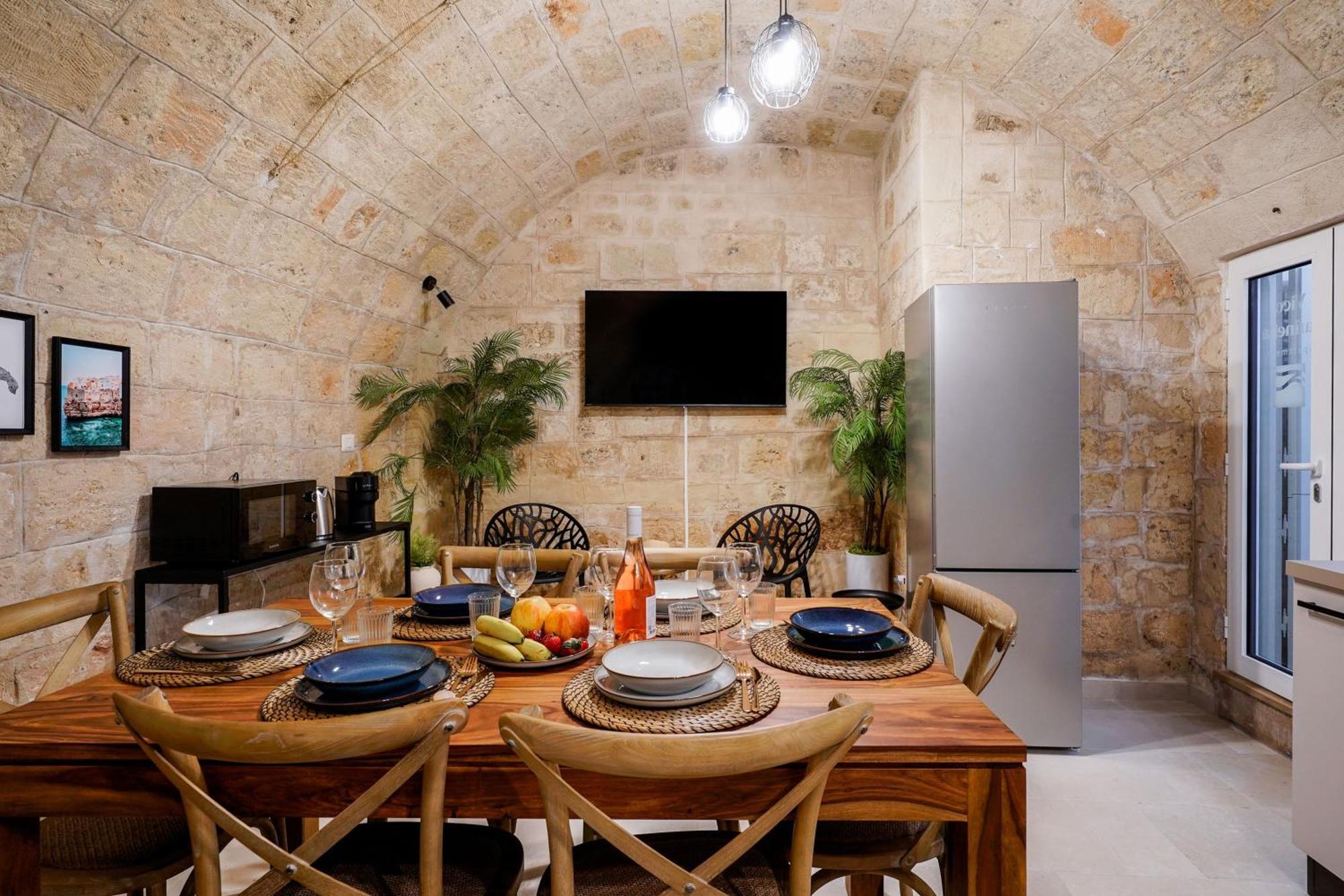 Vico Farinella Apartment By Barbarhouse Polignano a Mare Buitenkant foto