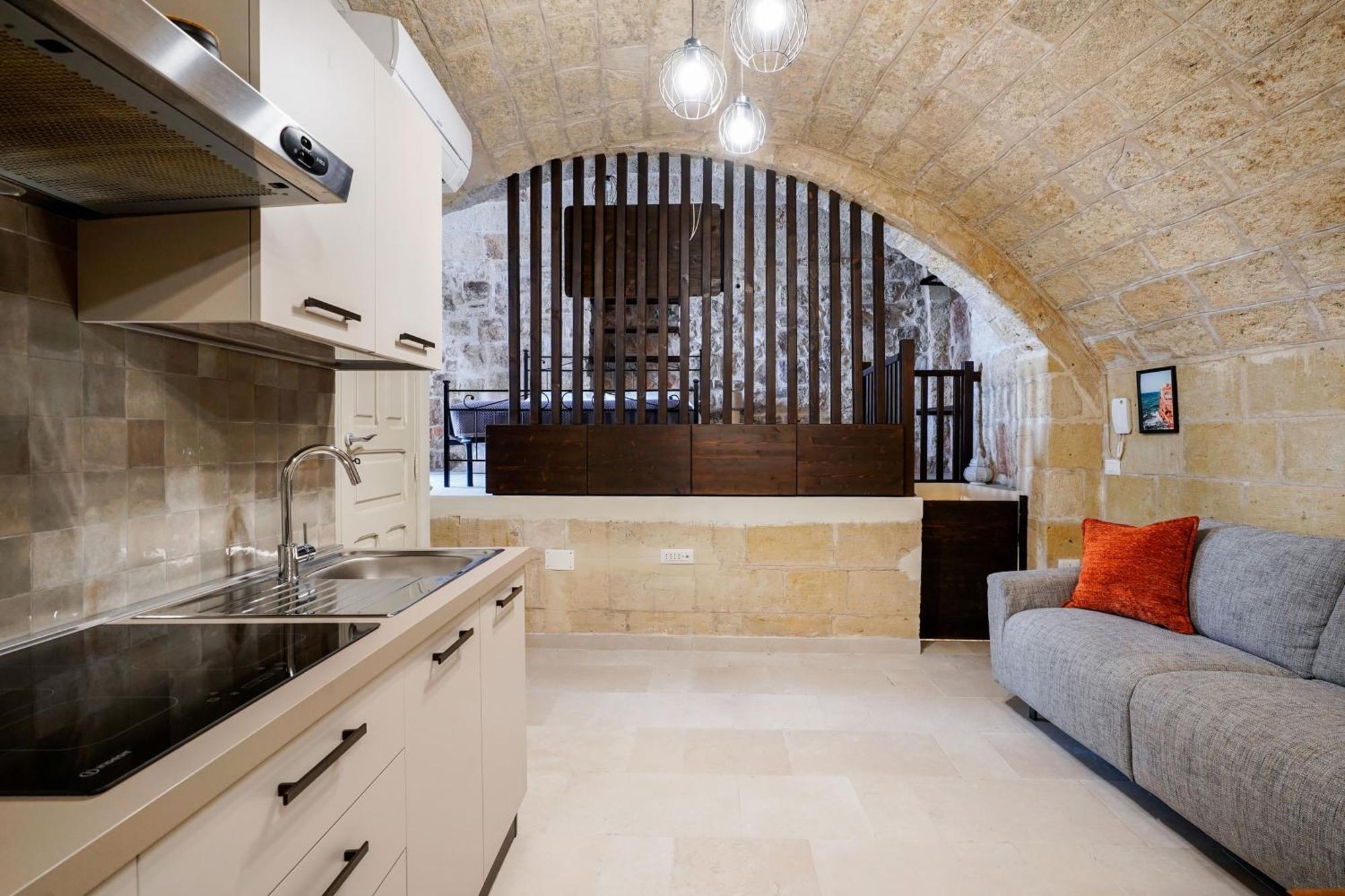 Vico Farinella Apartment By Barbarhouse Polignano a Mare Buitenkant foto