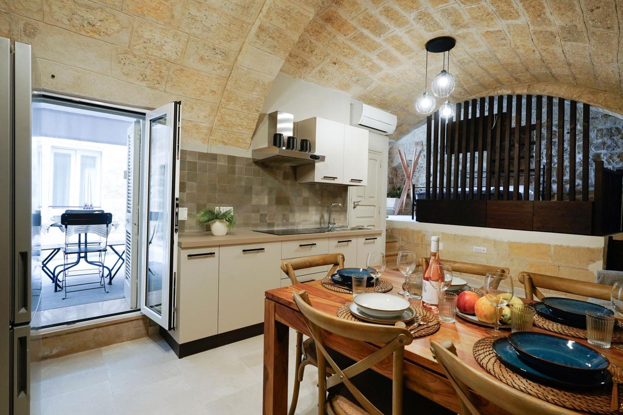 Vico Farinella Apartment By Barbarhouse Polignano a Mare Buitenkant foto